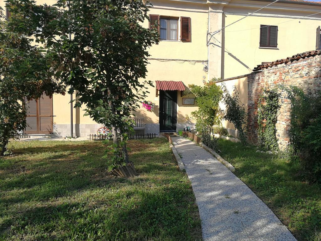 B&B Cascina Barolo Турин Экстерьер фото