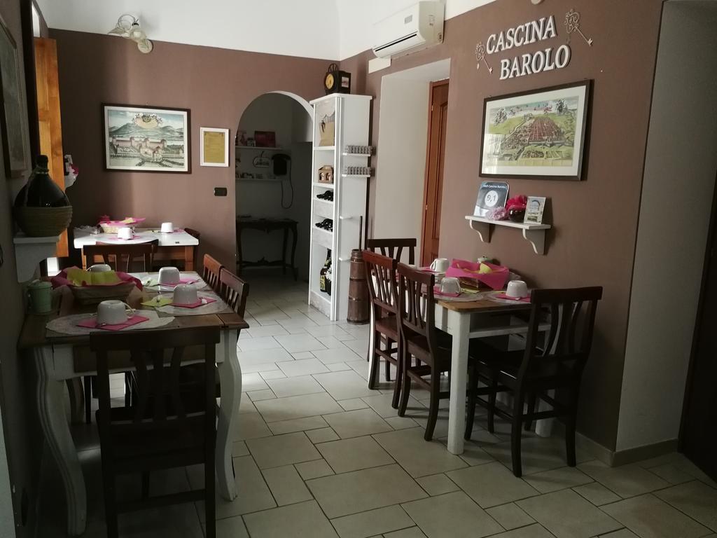B&B Cascina Barolo Турин Экстерьер фото