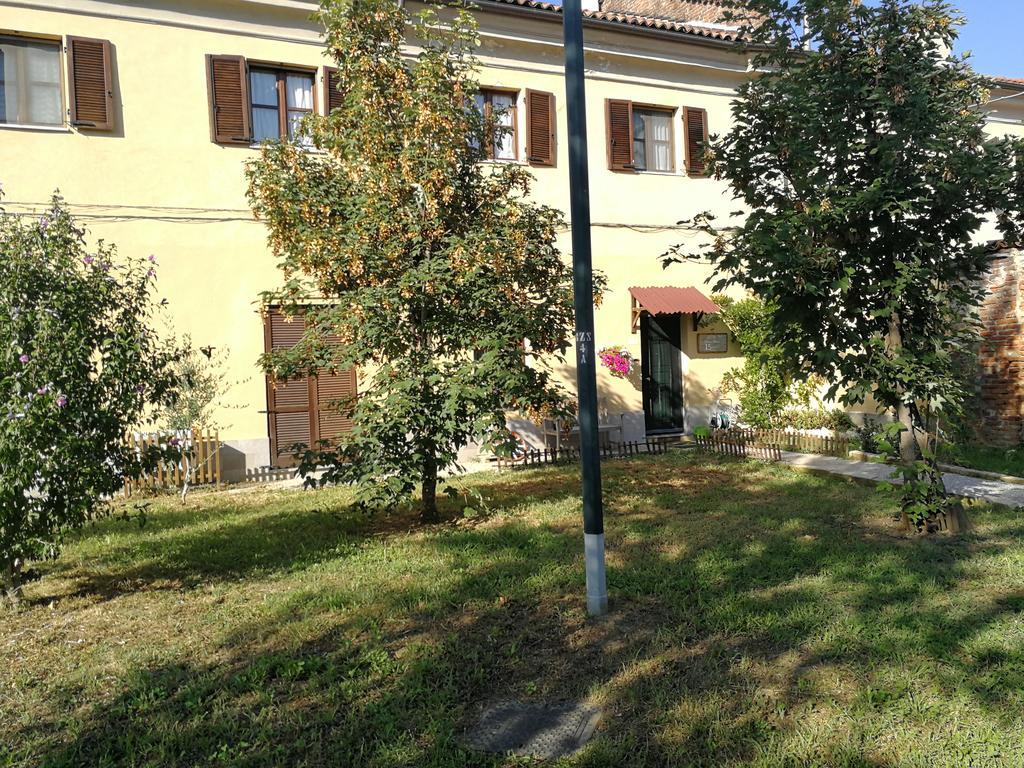 B&B Cascina Barolo Турин Экстерьер фото
